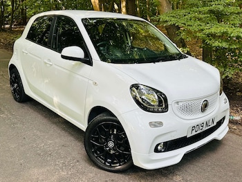 Used smart forfour 2019 for sale - 76002998: Photo