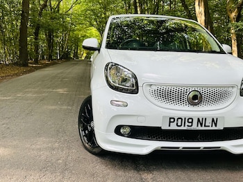 Used smart forfour 2019 for sale - 76002998: Photo