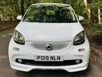 Used smart forfour 2019 for sale - 76002998: Photo