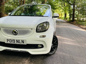 Used smart forfour 2019 for sale - 76002998: Photo