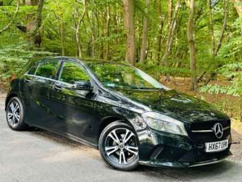 2017 - 1.5 A 180 D SE Executive 5dr