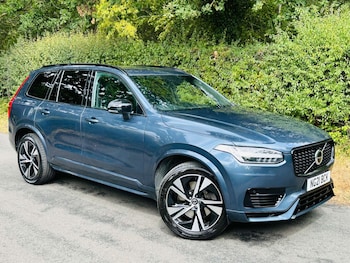 Used Volvo XC90 2021 for sale - 79548239: Photo