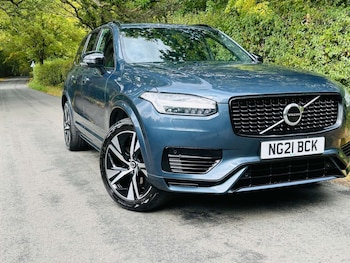 Used Volvo XC90 2021 for sale - 79548239: Photo