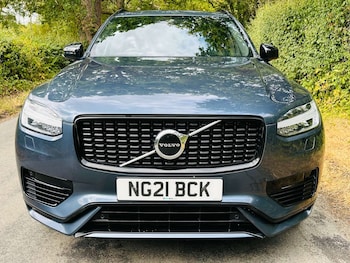 Used Volvo XC90 2021 for sale - 79548239: Photo