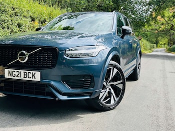 Used Volvo XC90 2021 for sale - 79548239: Photo