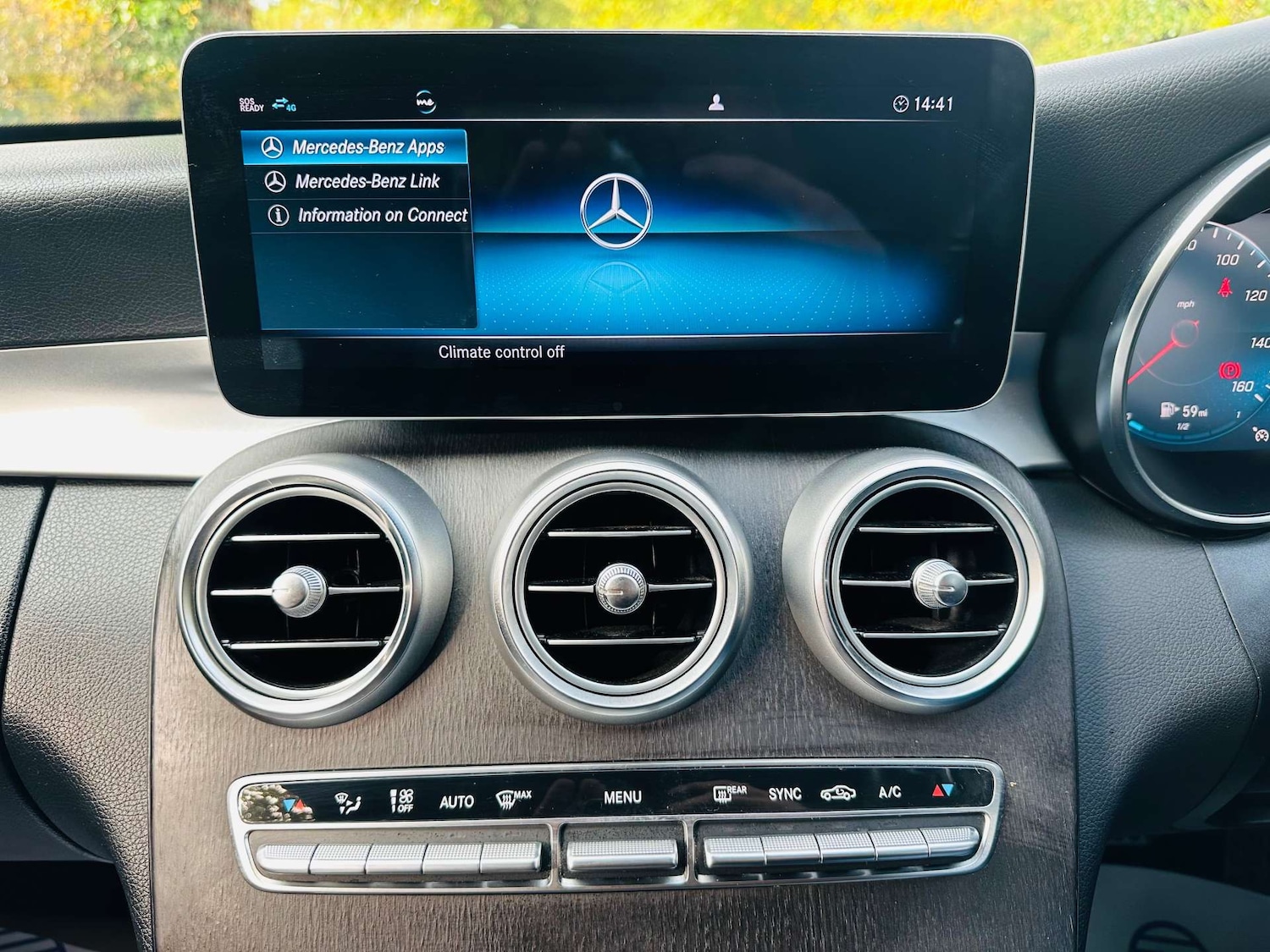 Used Mercedes-Benz C Class 2021 for sale - 76356028: Photo 14