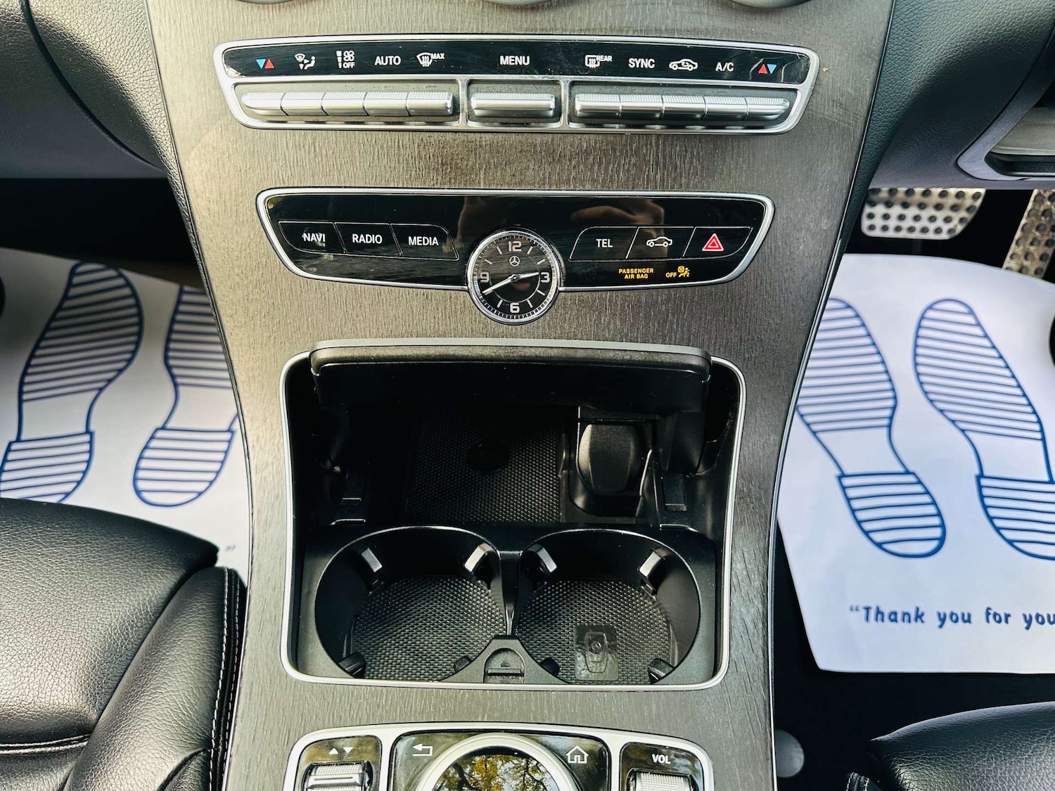 Used Mercedes-Benz C Class 2021 for sale - 76356028: Photo 16