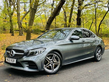Mercedes-Benz - C Class