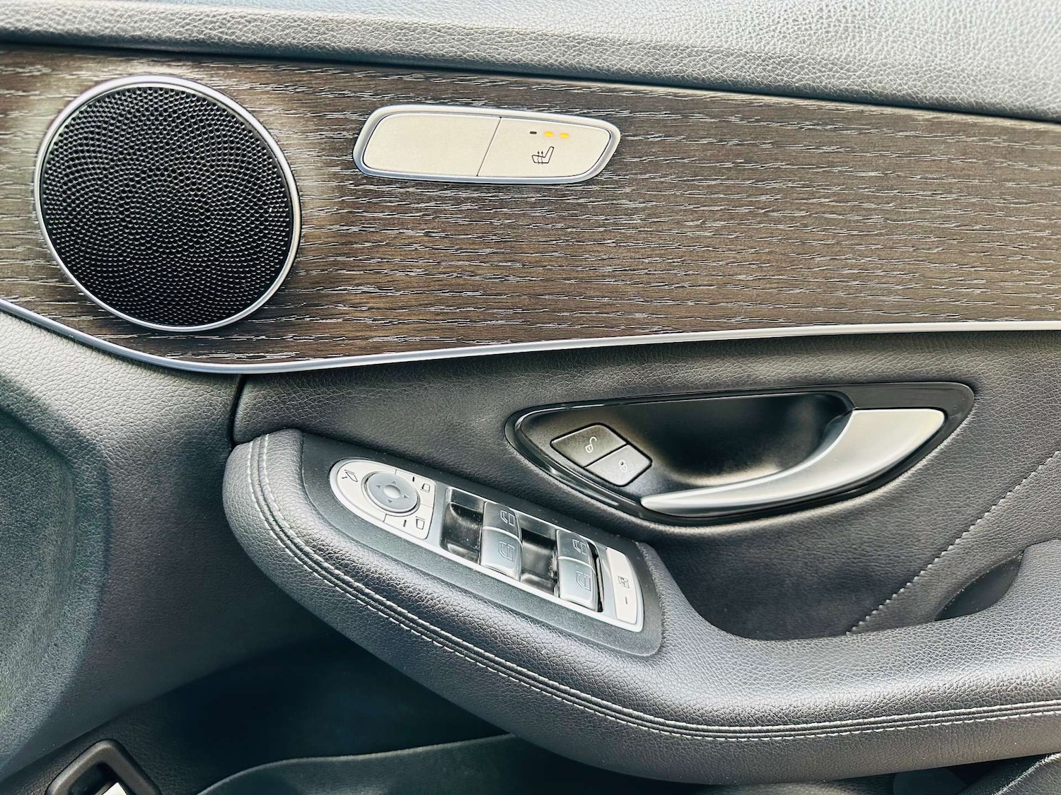 Used Mercedes-Benz C Class 2021 for sale - 76356028: Photo 25