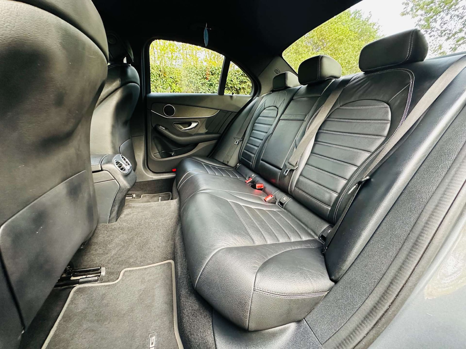 Used Mercedes-Benz C Class 2021 for sale - 76356028: Photo 26