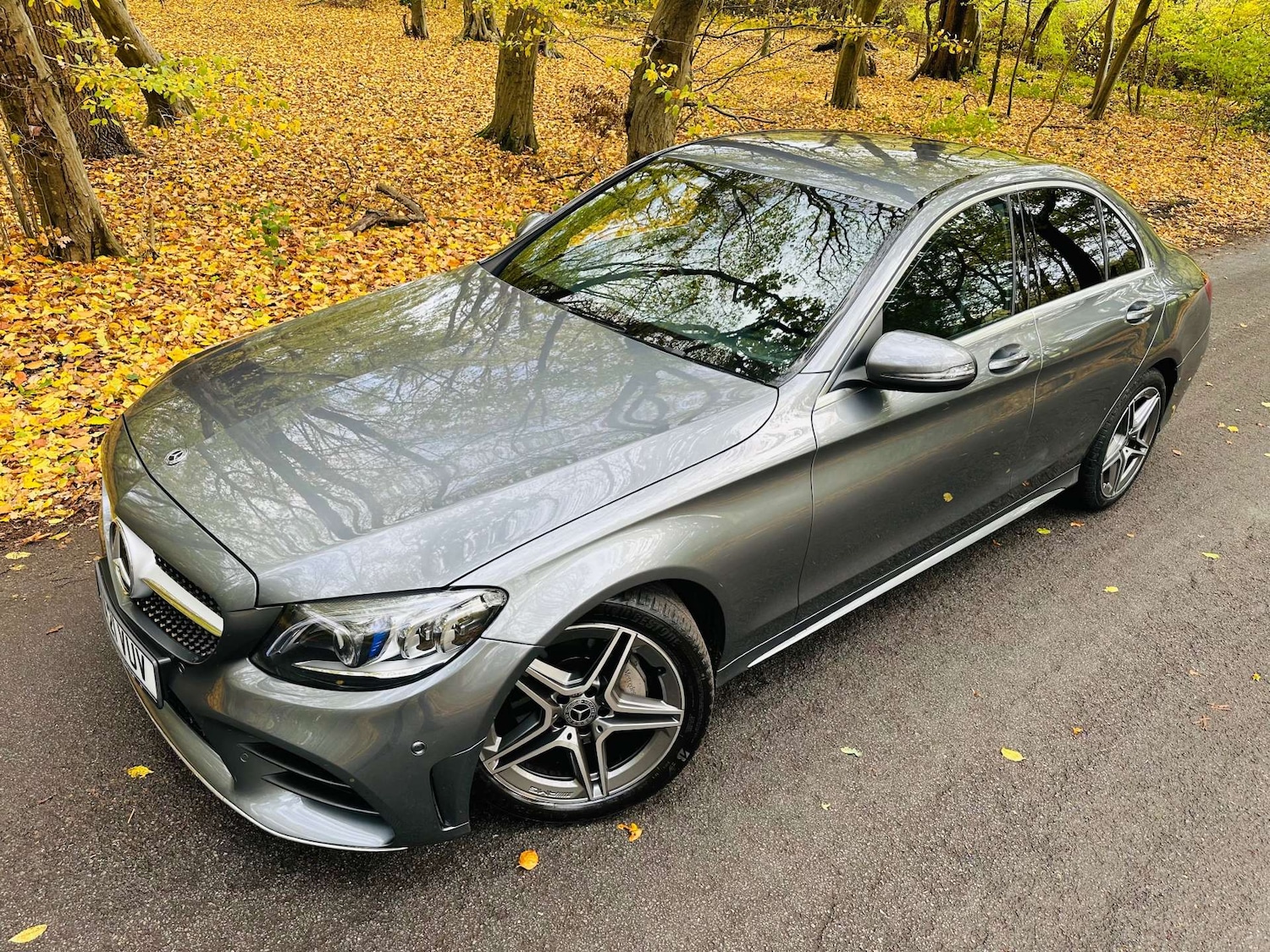 Used Mercedes-Benz C Class 2021 for sale - 76356028: Photo 28