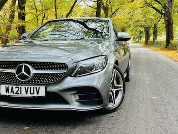 Used Mercedes-Benz C Class 2021 for sale - 76356028: Photo