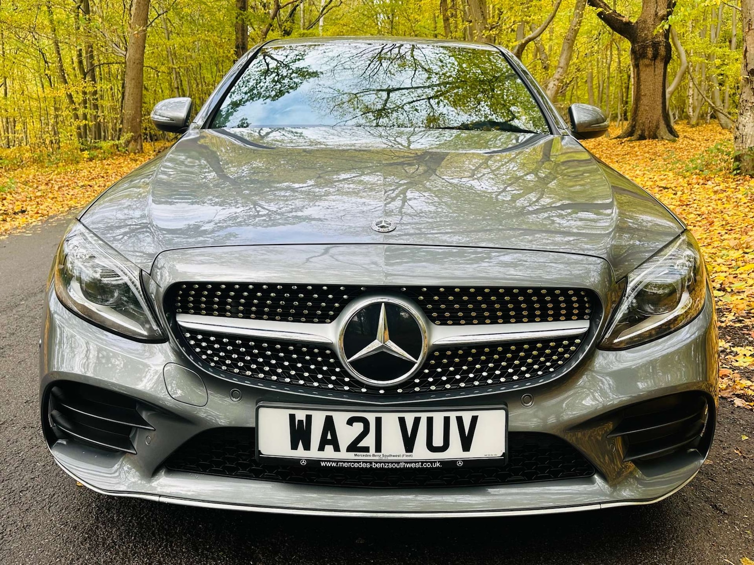 Used Mercedes-Benz C Class 2021 for sale - 76356028: Photo 30