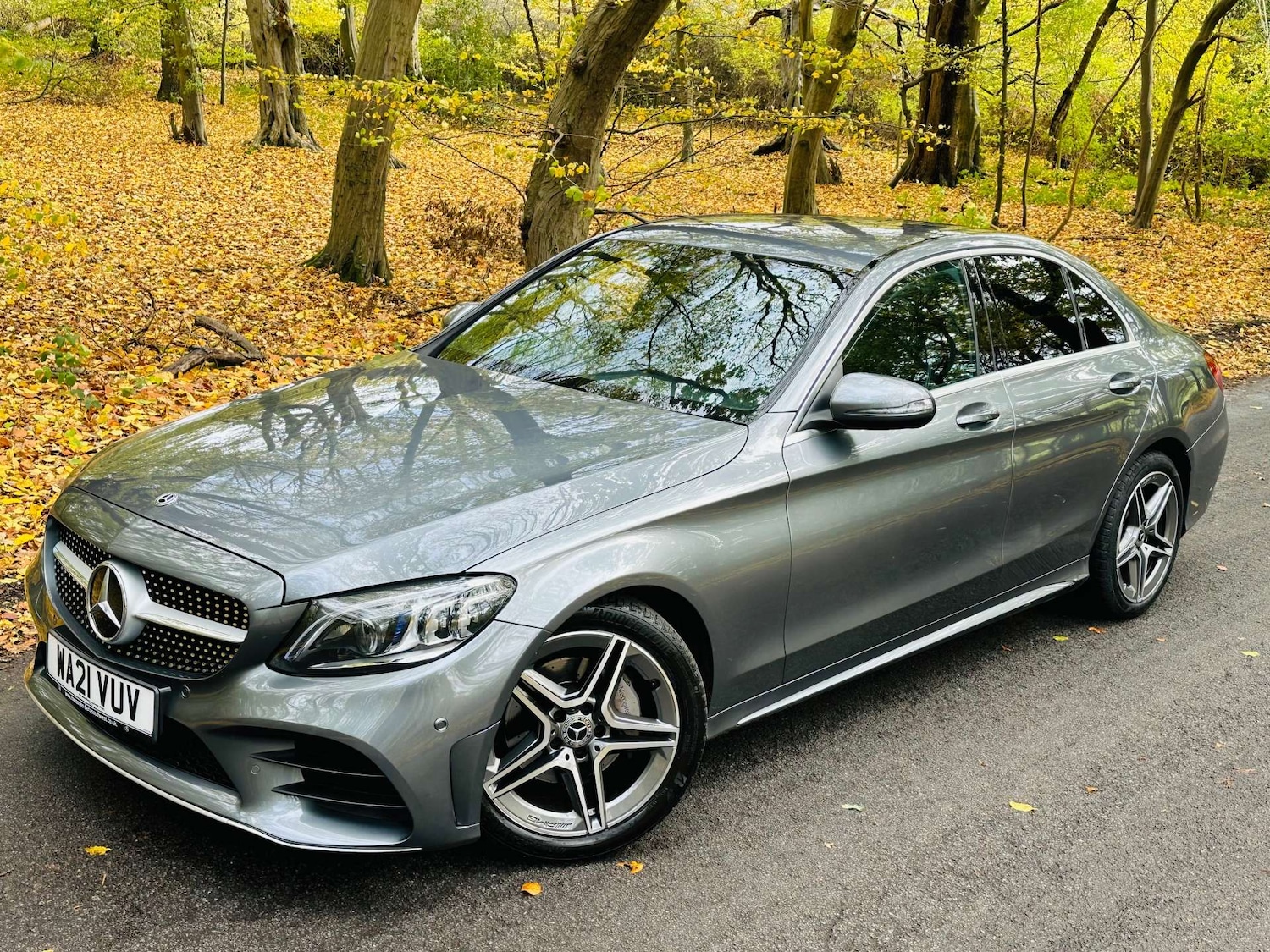 Used Mercedes-Benz C Class 2021 for sale - 76356028: Photo 31
