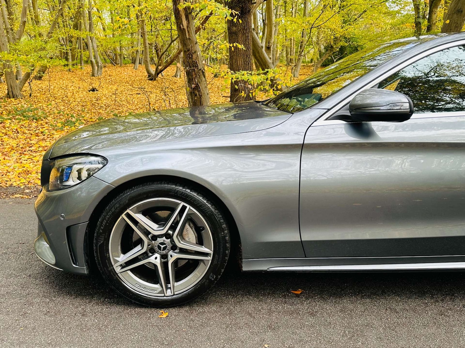 Used Mercedes-Benz C Class 2021 for sale - 76356028: Photo 33