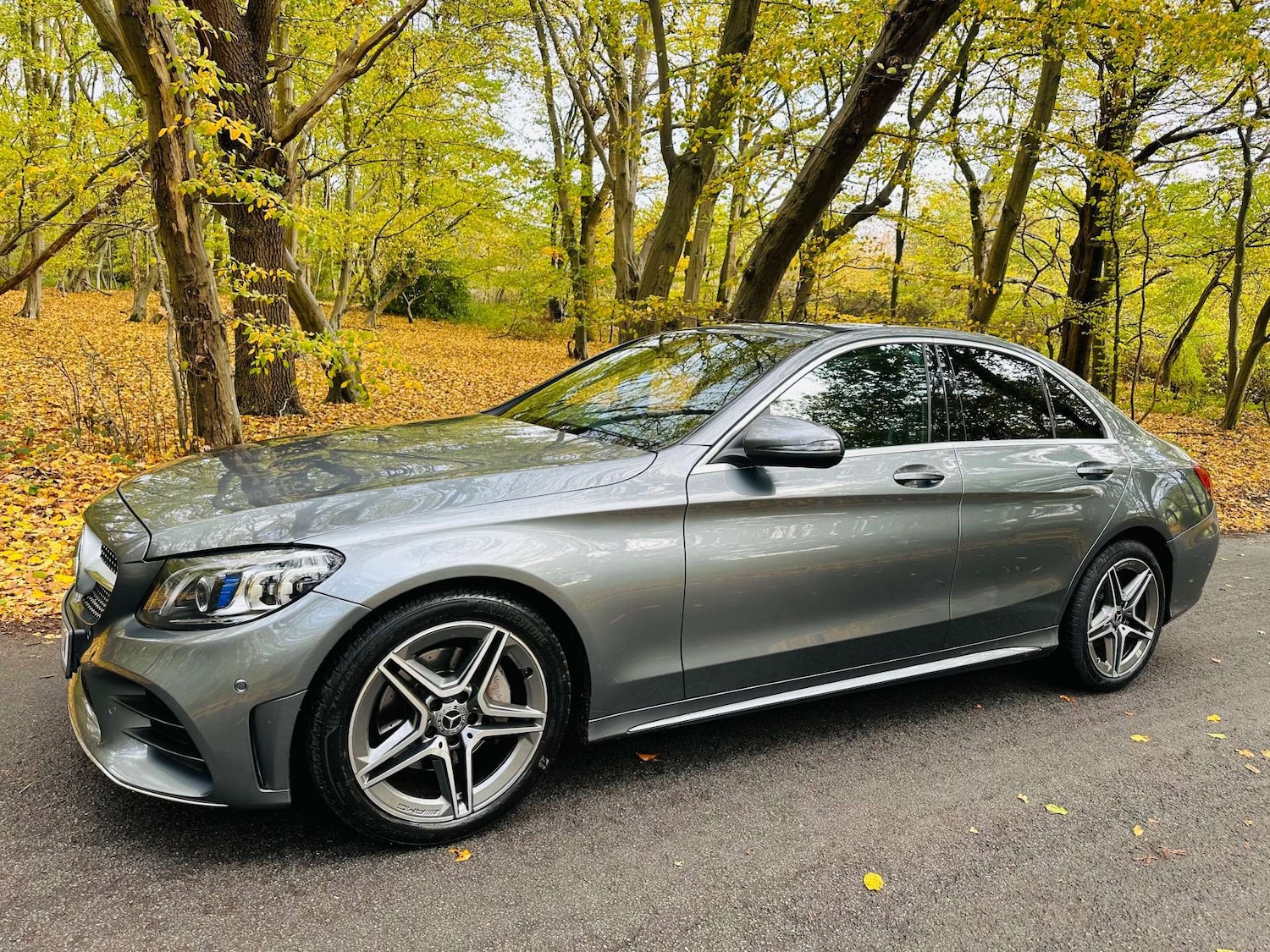 Used Mercedes-Benz C Class 2021 for sale - 76356028: Photo 34