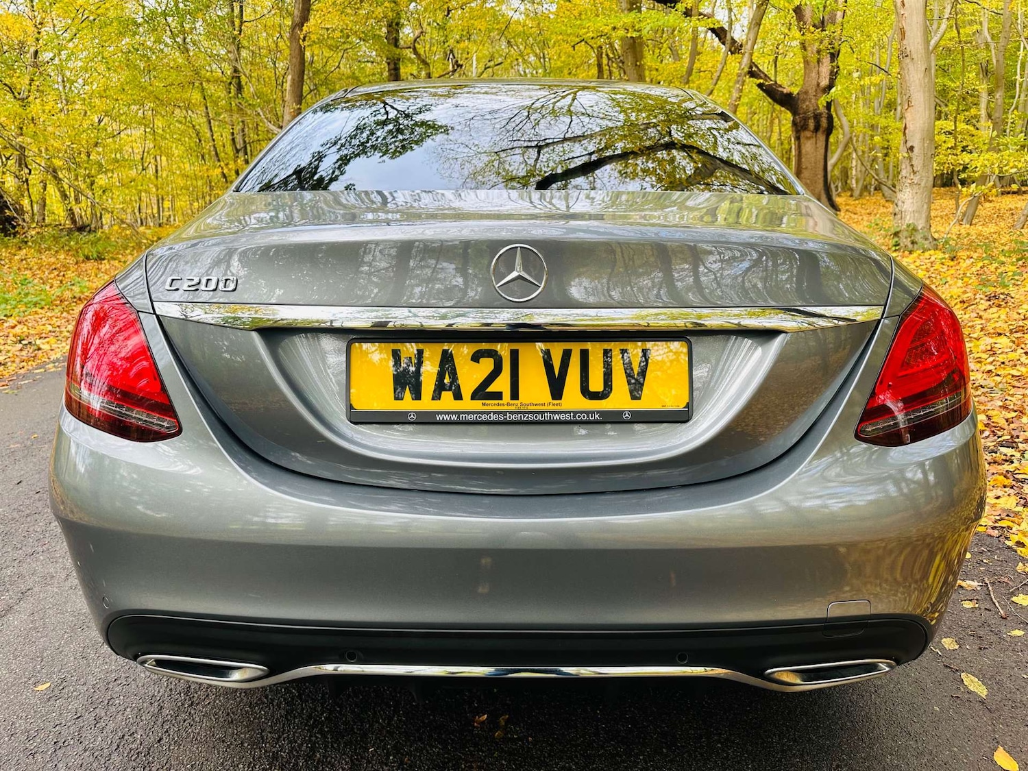 Used Mercedes-Benz C Class 2021 for sale - 76356028: Photo 39