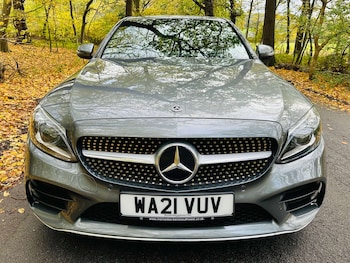 Used Mercedes-Benz C Class 2021 for sale - 76356028: Photo