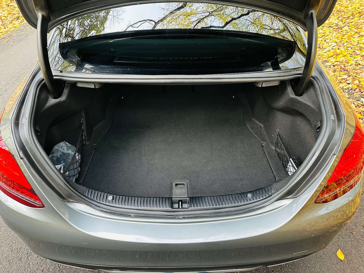 Used Mercedes-Benz C Class 2021 for sale - 76356028: Photo 41