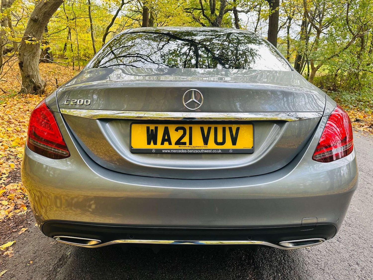 Used Mercedes-Benz C Class 2021 for sale - 76356028: Photo 42