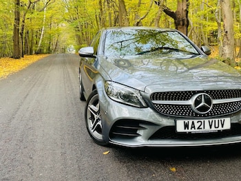 Used Mercedes-Benz C Class 2021 for sale - 76356028: Photo
