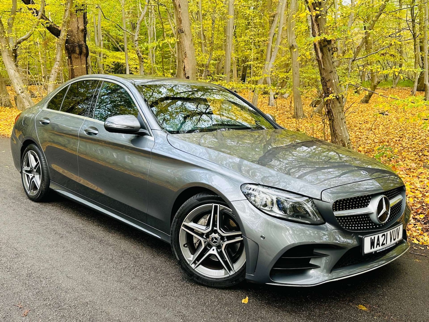 Used Mercedes-Benz C Class 2021 for sale - 76356028: Photo 53