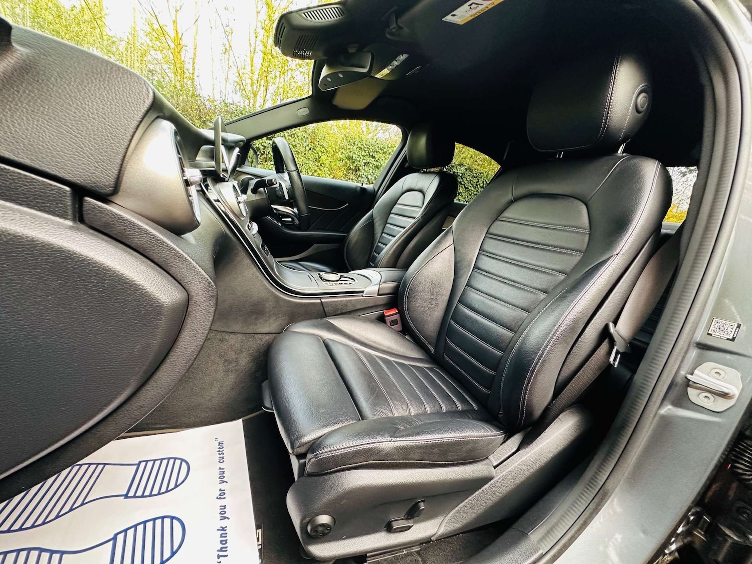Used Mercedes-Benz C Class 2021 for sale - 76356028: Photo 8