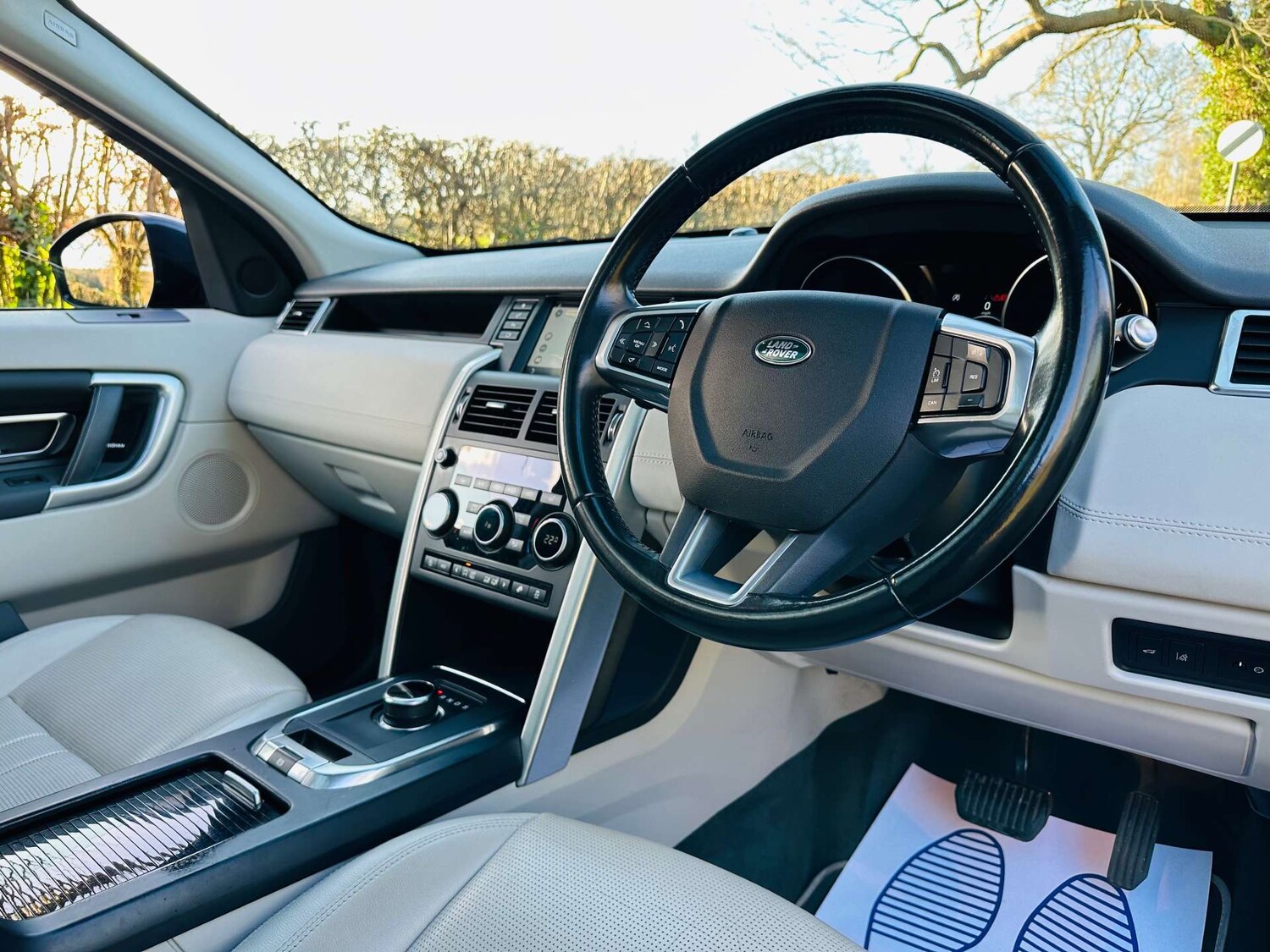 Used Land Rover Discovery Sport 2018 for sale - 77836372: Photo 16