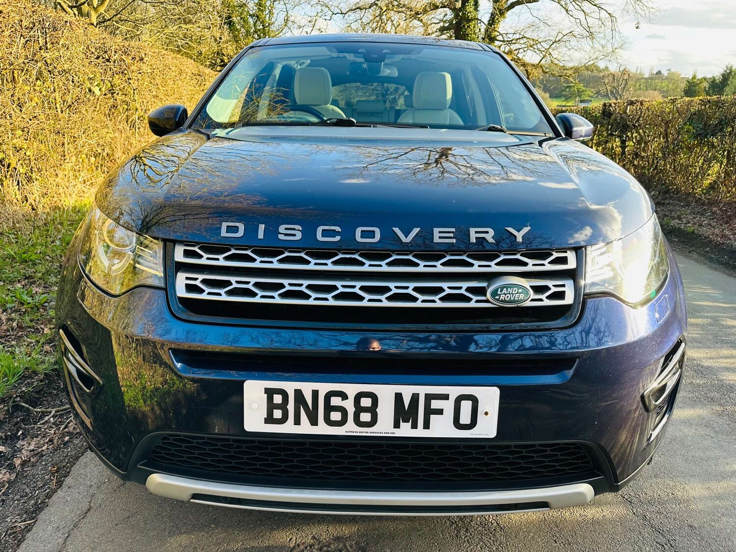 Used Land Rover Discovery Sport 2018 for sale - 77836372: Photo 26