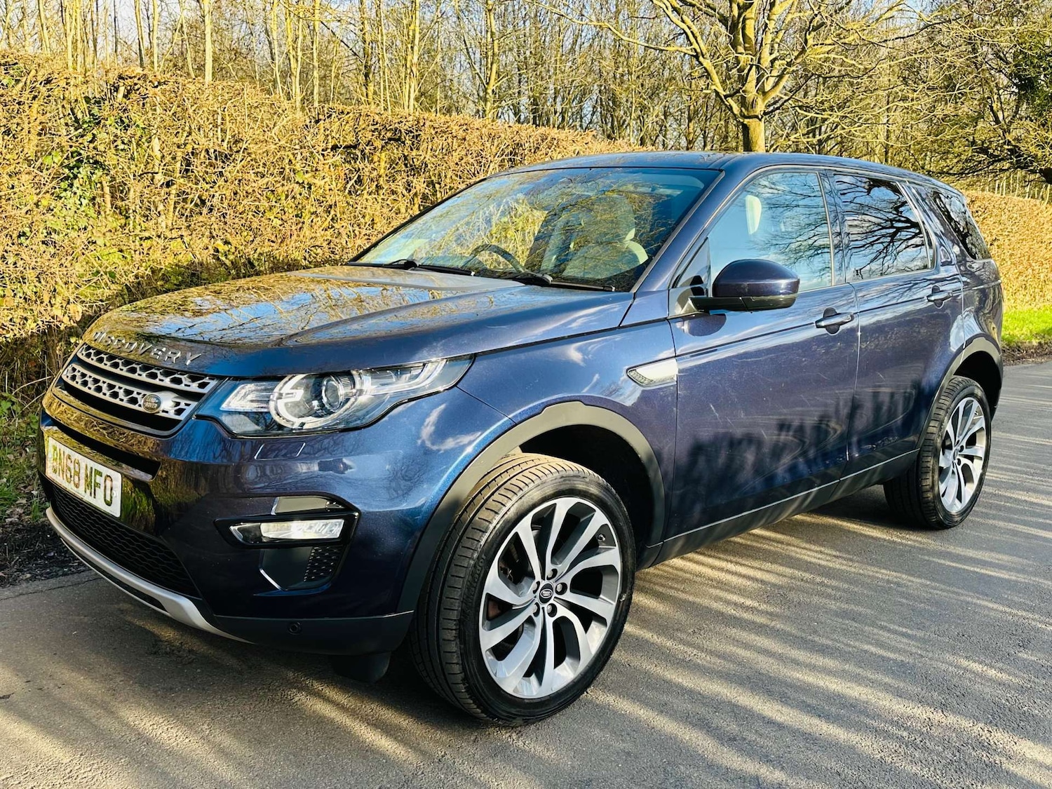 Used Land Rover Discovery Sport 2018 for sale - 77836372: Photo 27