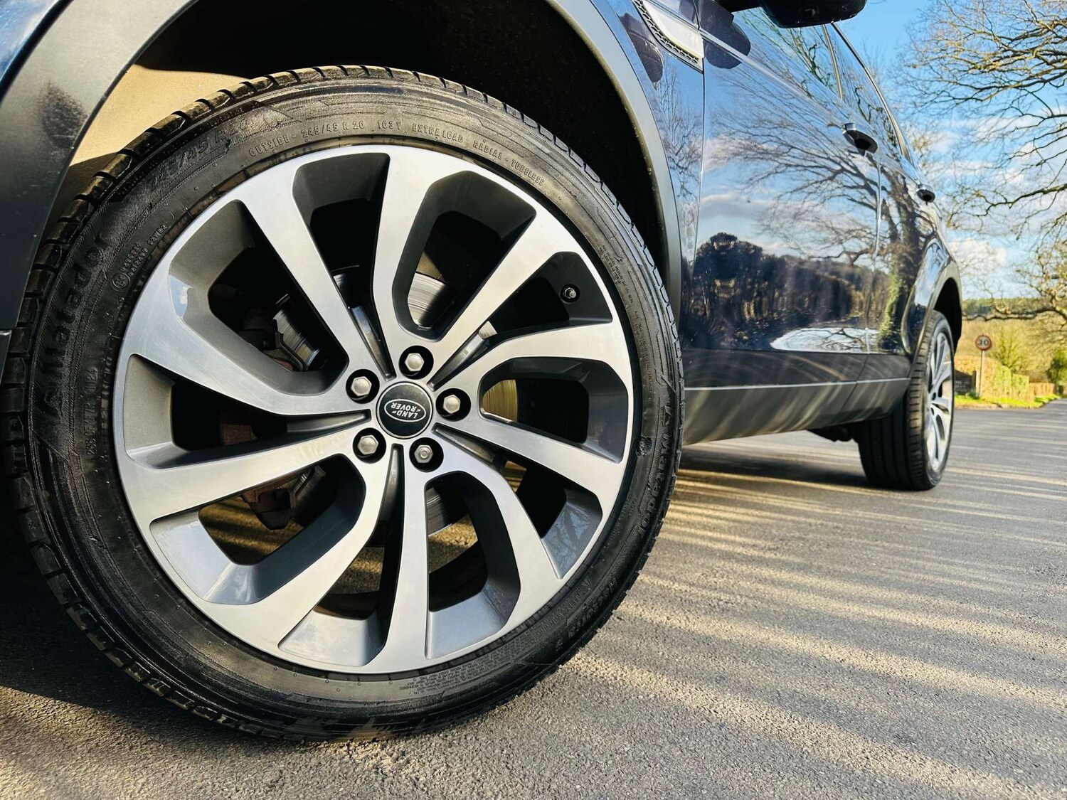 Used Land Rover Discovery Sport 2018 for sale - 77836372: Photo 28