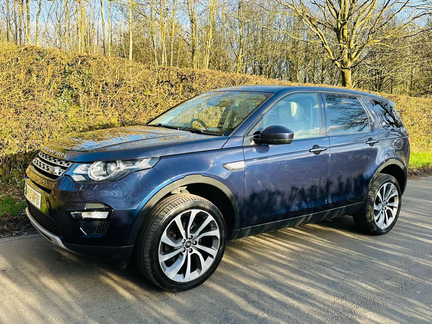 Used Land Rover Discovery Sport 2018 for sale - 77836372: Photo 29