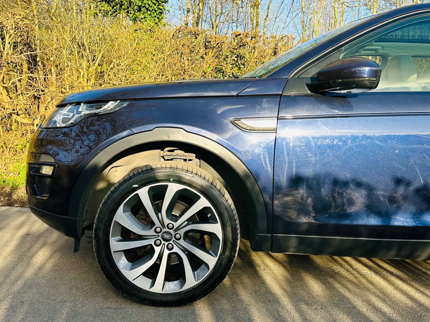 Used Land Rover Discovery Sport 2018 for sale - 77836372: Photo 30