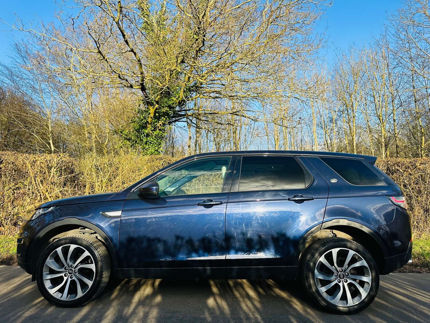 Used Land Rover Discovery Sport 2018 for sale - 77836372: Photo 31