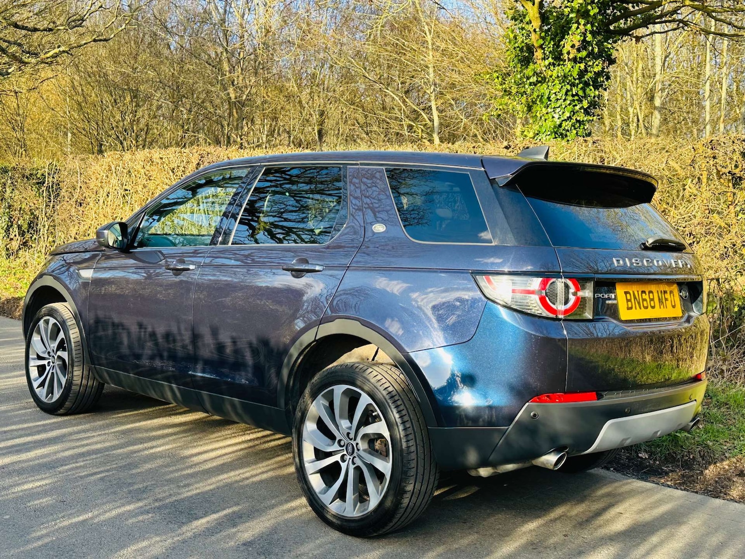 Used Land Rover Discovery Sport 2018 for sale - 77836372: Photo 32