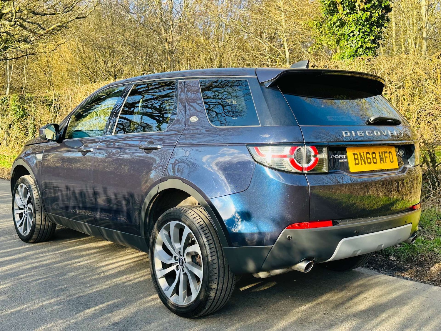 Used Land Rover Discovery Sport 2018 for sale - 77836372: Photo 33