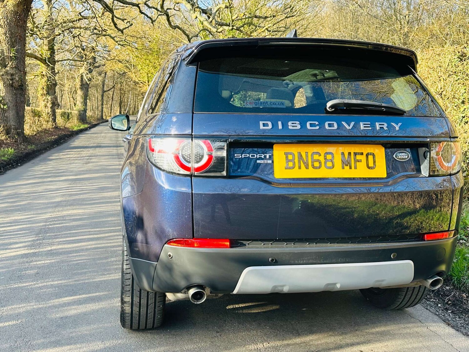 Used Land Rover Discovery Sport 2018 for sale - 77836372: Photo 34