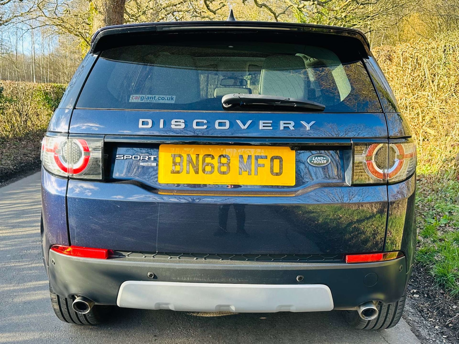 Used Land Rover Discovery Sport 2018 for sale - 77836372: Photo 35