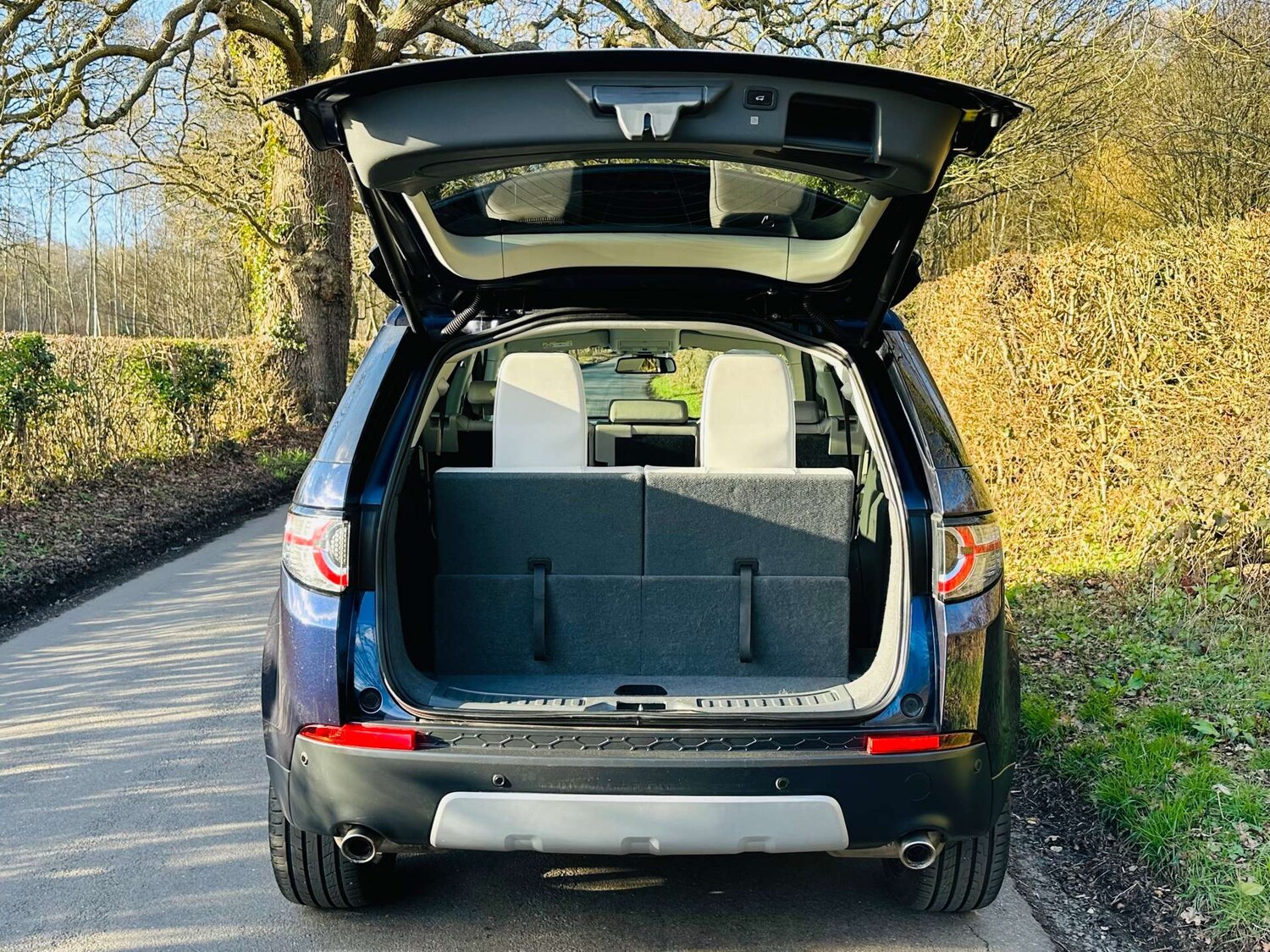 Used Land Rover Discovery Sport 2018 for sale - 77836372: Photo 36