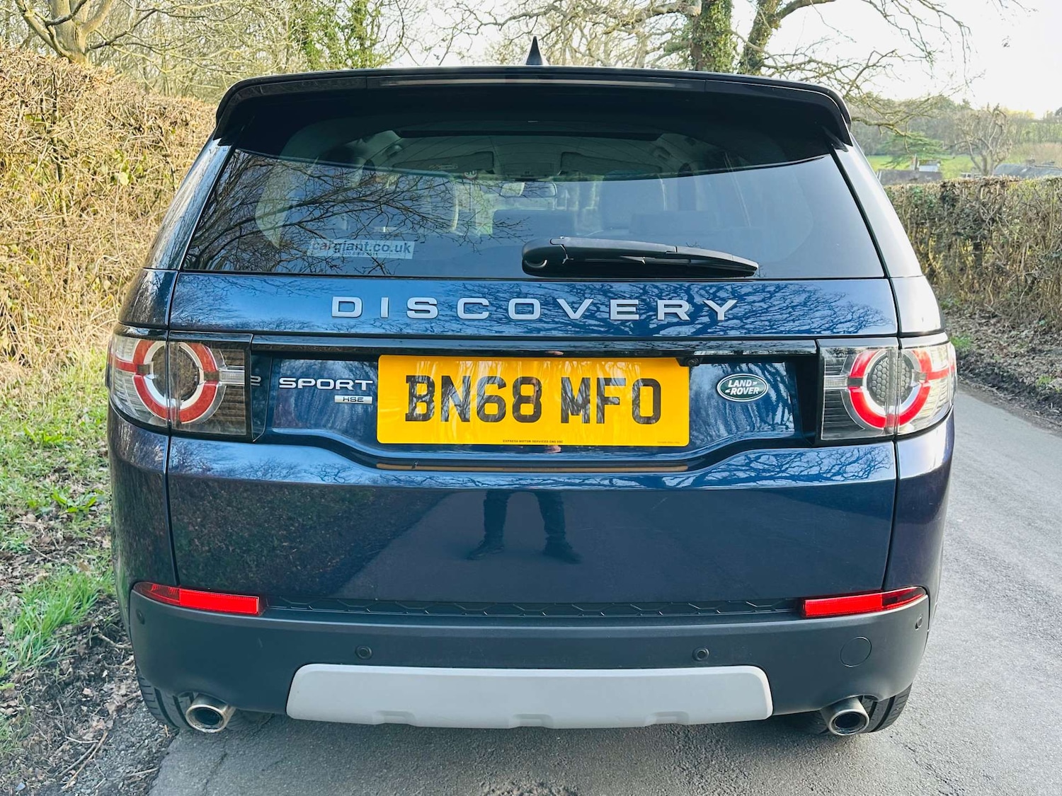 Used Land Rover Discovery Sport 2018 for sale - 77836372: Photo 40
