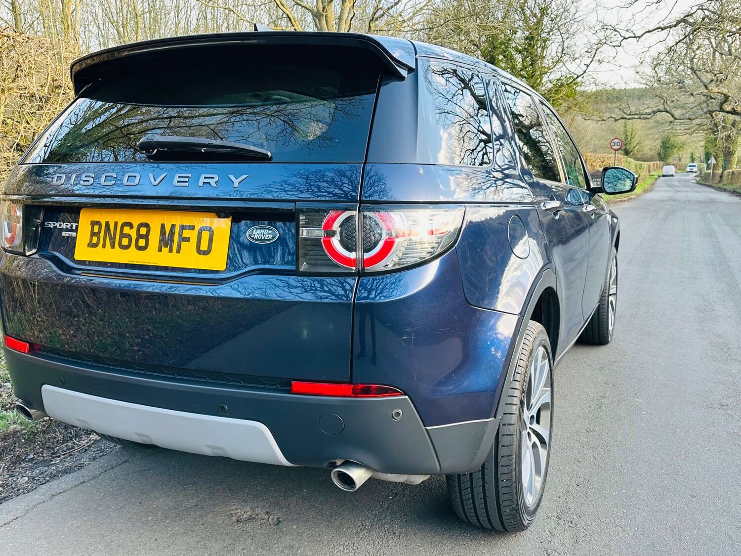 Used Land Rover Discovery Sport 2018 for sale - 77836372: Photo 41