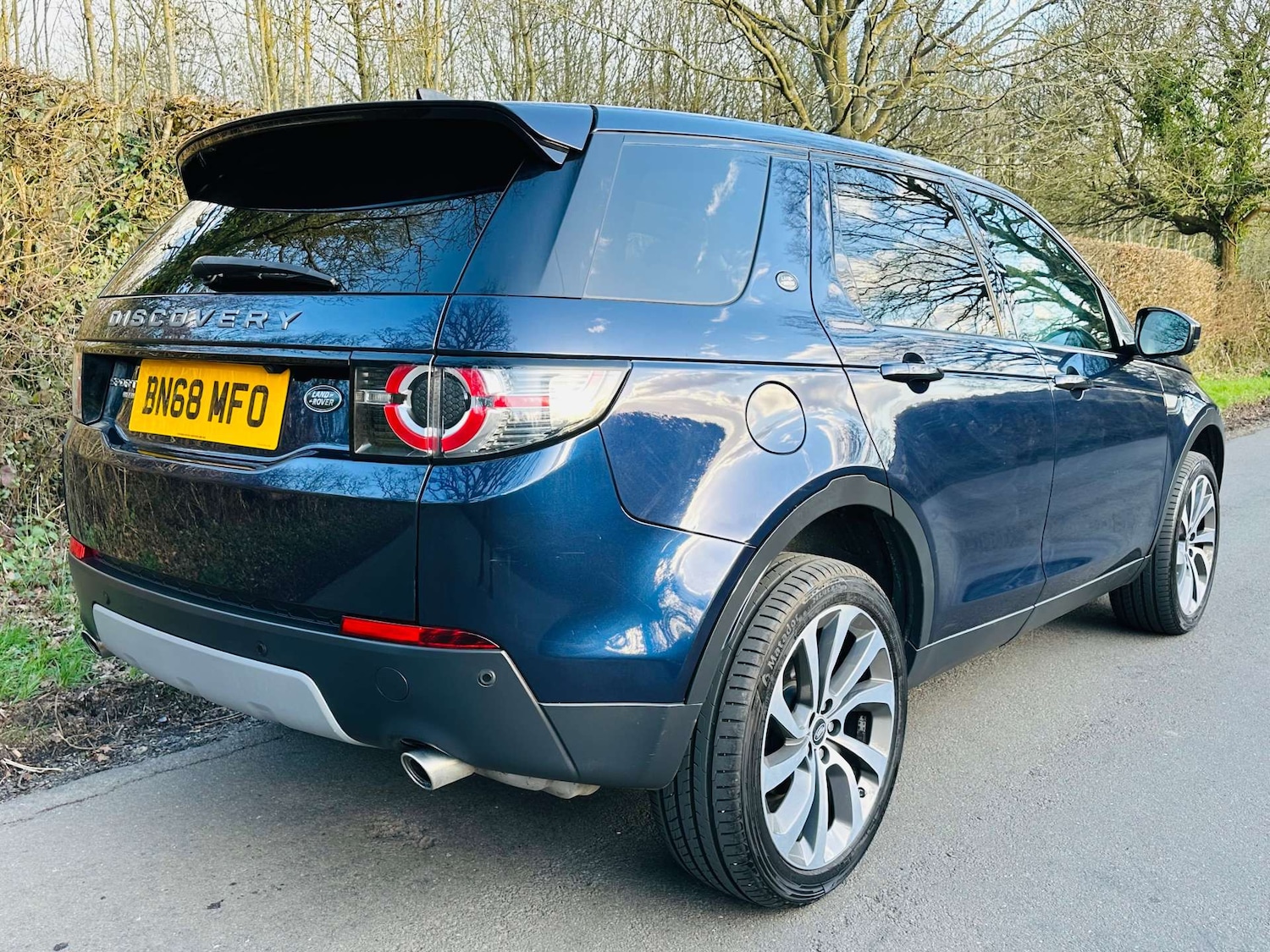 Used Land Rover Discovery Sport 2018 for sale - 77836372: Photo 43