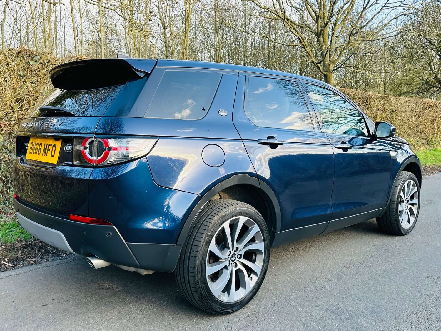 Used Land Rover Discovery Sport 2018 for sale - 77836372: Photo 44