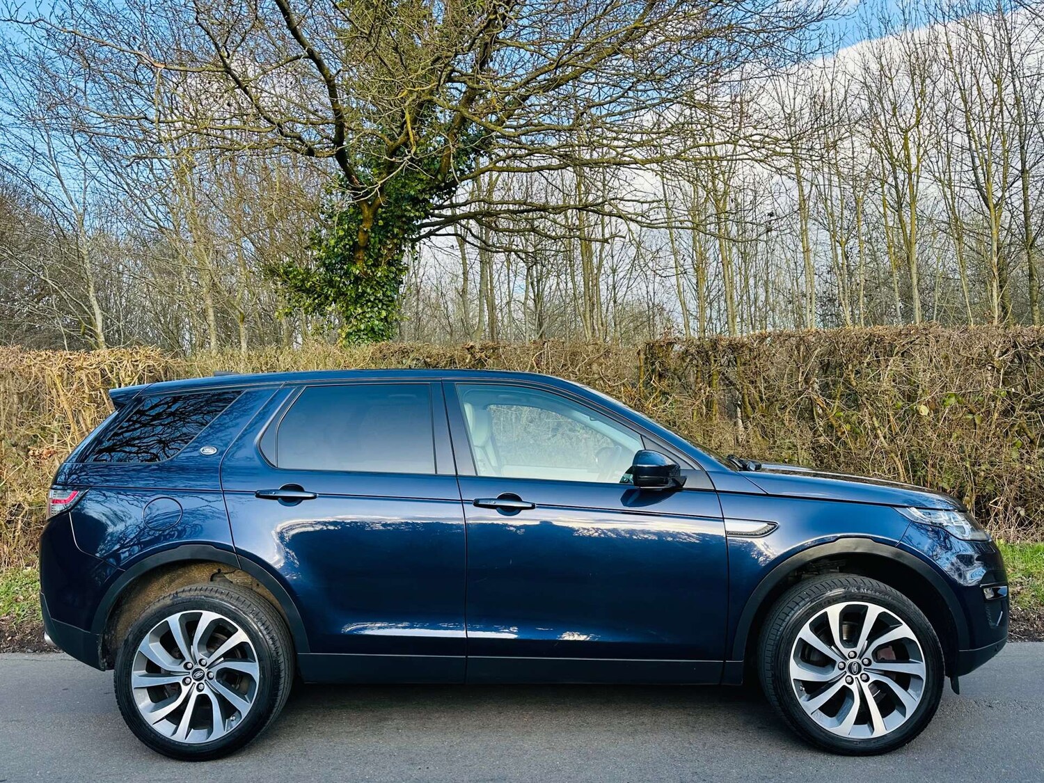 Used Land Rover Discovery Sport 2018 for sale - 77836372: Photo 45