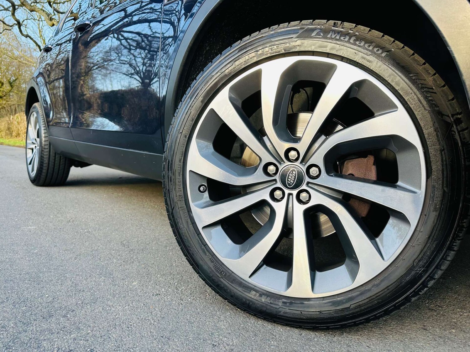 Used Land Rover Discovery Sport 2018 for sale - 77836372: Photo 48