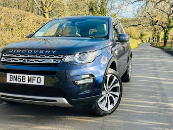 Used Land Rover Discovery Sport 2018 for sale - 77836372: Photo