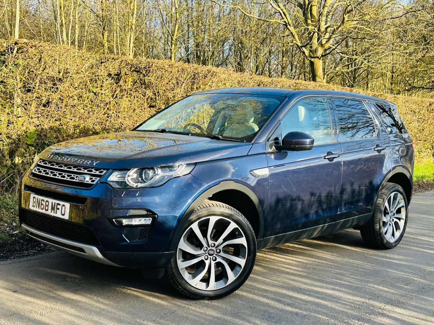 Used Land Rover Discovery Sport 2018 for sale - 77836372: Photo 5