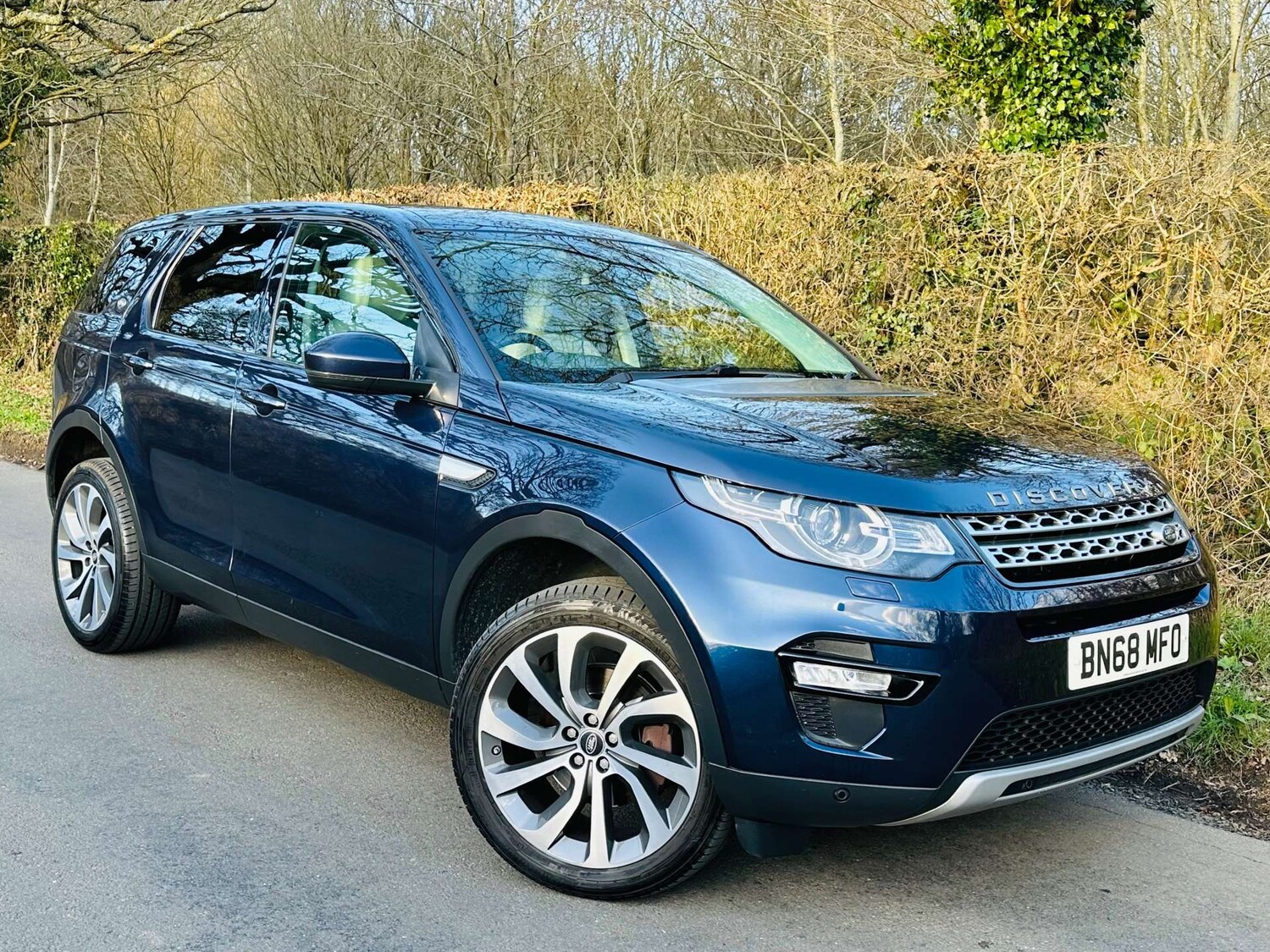 Used Land Rover Discovery Sport 2018 for sale - 77836372: Photo 51