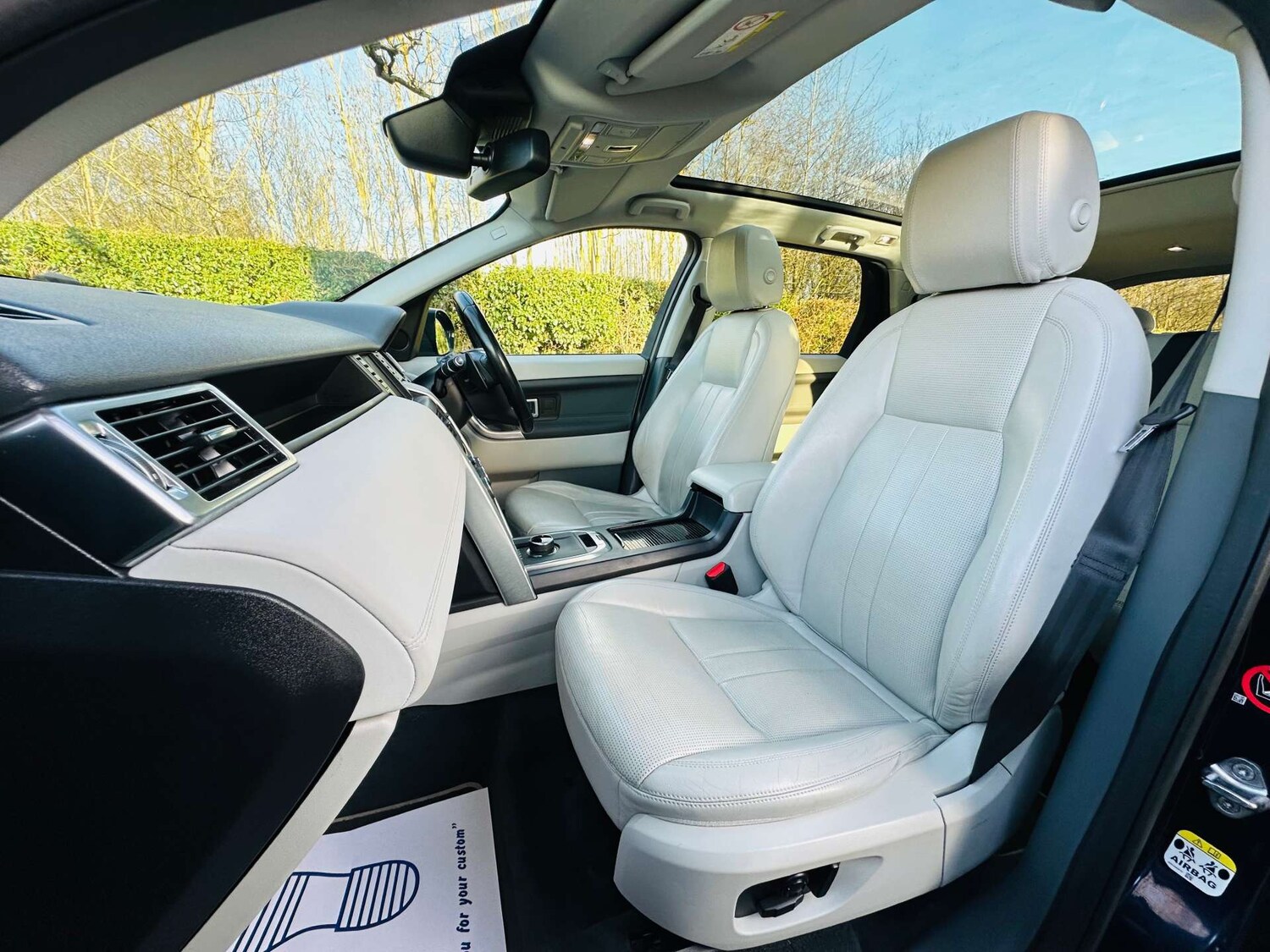 Used Land Rover Discovery Sport 2018 for sale - 77836372: Photo 8