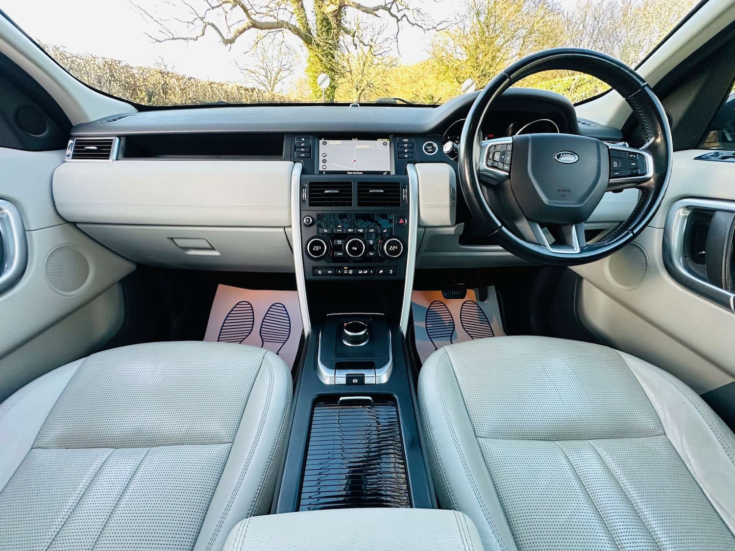 Used Land Rover Discovery Sport 2018 for sale - 77836372: Photo 9